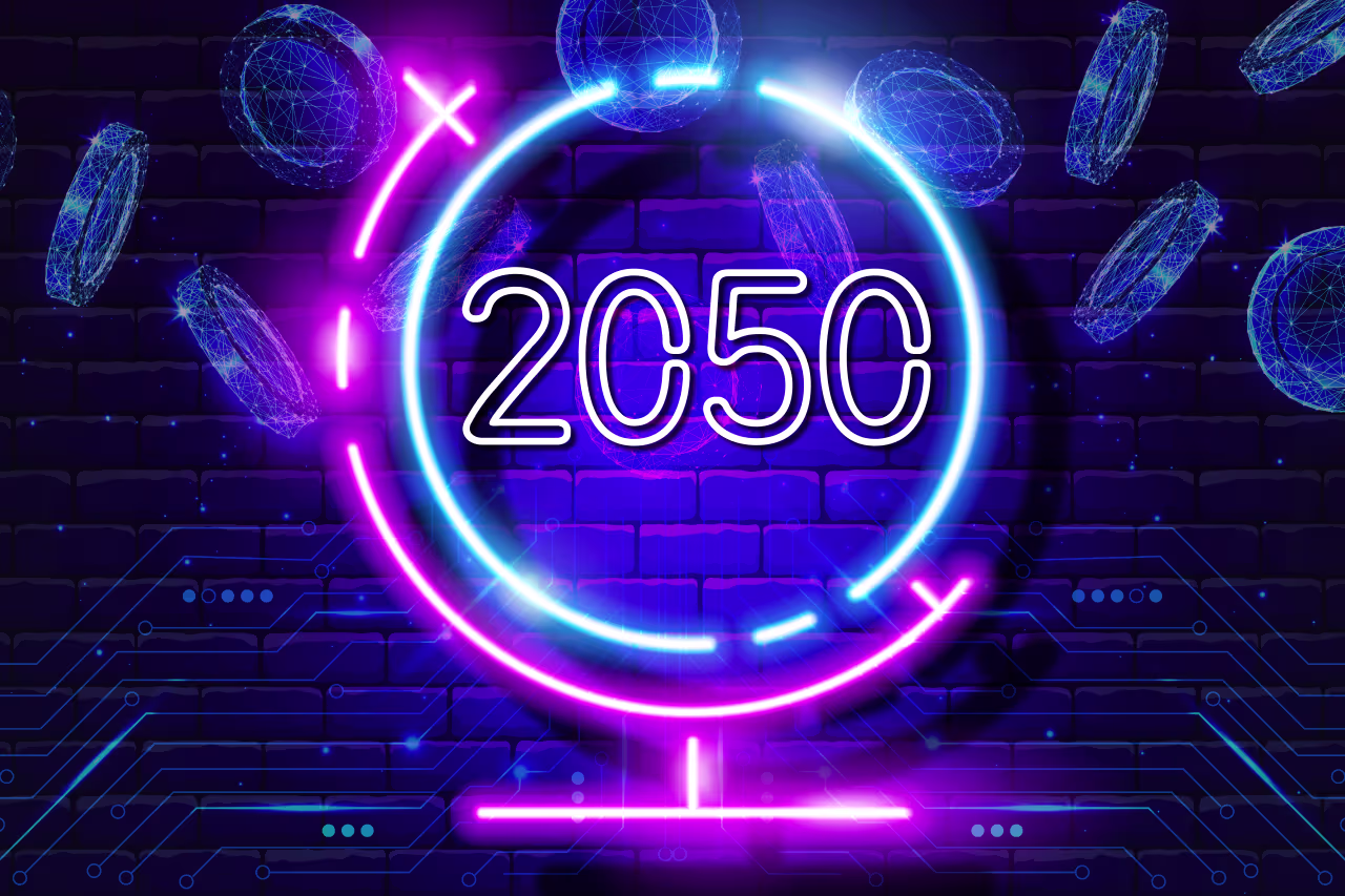 Introducing: Wealth Management in 2050