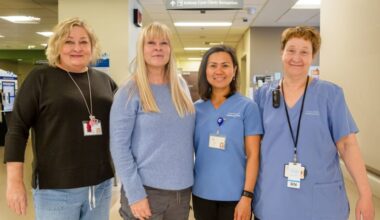 Against the odds, a gift of life