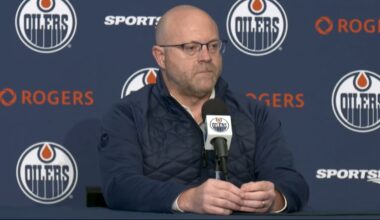 Oilers look weak with no rebuttal to McCrimmon leak claims