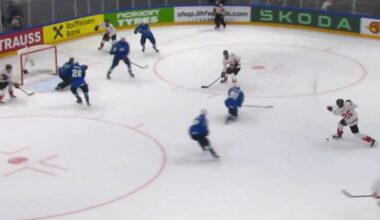 2026 IIHF World Championship Day 8: Four Oilers secure victories