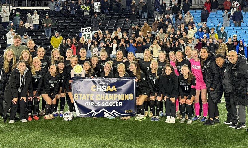 5A Girls Soccer: Fossil Ridge Wins Overtime Thriller for Second Straight Title