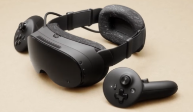 Steam Frame VR headset