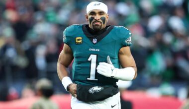 Eagles News: NFL executives differ on Jalen Hurts’ outlook in Philly