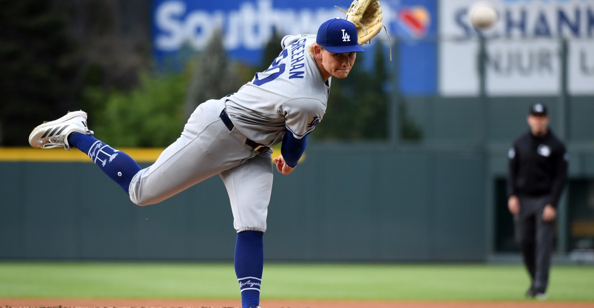 Dodgers schedule: Monday, June 1 at Diamondbacks