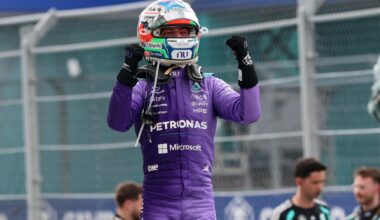 One stat to highlight Kimi Antonelli’s hot start to the 2026 F1 season