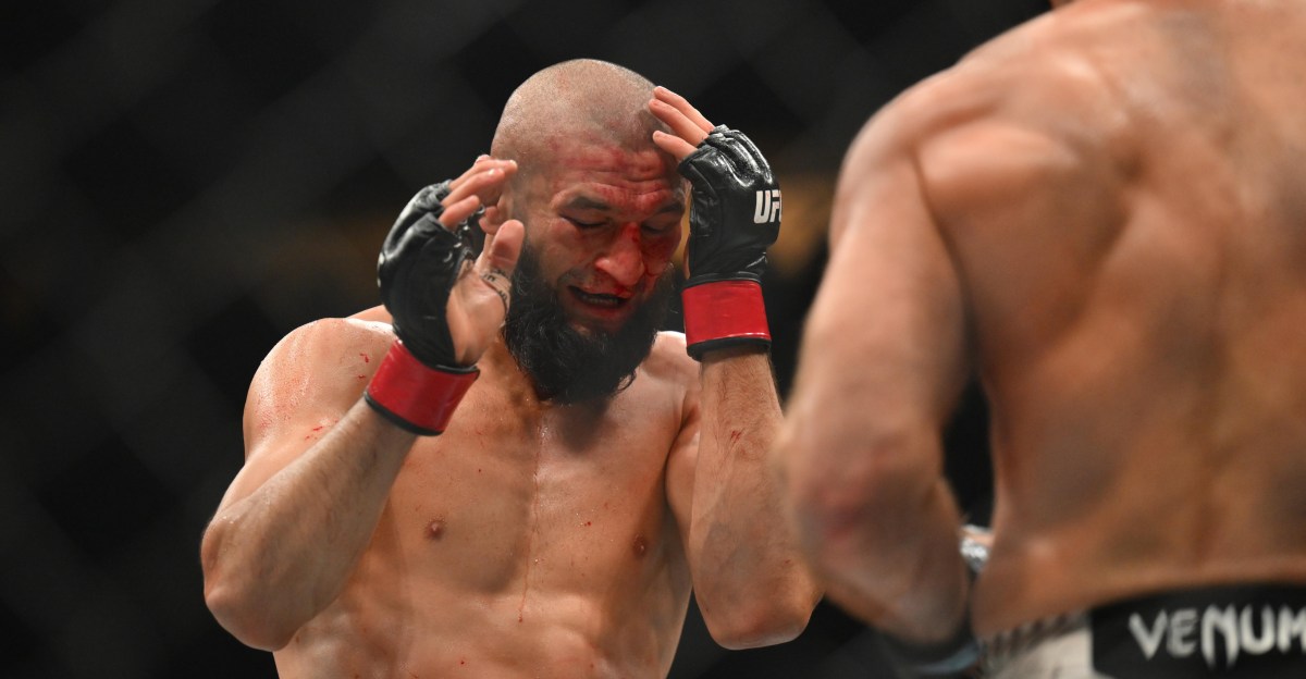 Chimaev’s teammates baffled by UFC 328 loss to Strickland