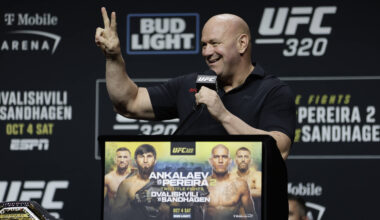 Khamzat Chimaev’s brother claims one brutal decision nearly broke him before fight night