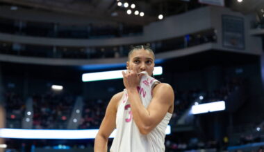 Azzi Fudd Shares Preseason Takeaway on WNBA Physicality and Fouls