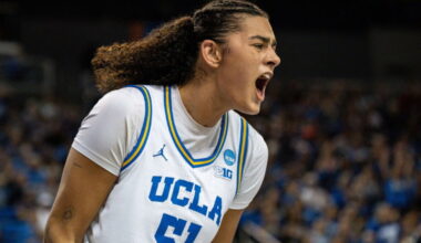 How Lauren Betts Held Her Own Against Angel Reese in Early WNBA Action