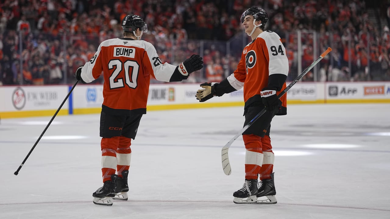 Flyers' rookies 'can't buy that experience' of playoffs heading to offseason 