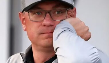 Judge sets trial date in Joe Gibbs Racing, Chris Gabehart, Spire lawsuit