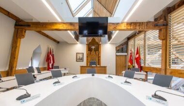 First list of registered candidates for Belleville municipal election