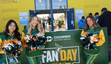 Edmonton Elks Fan Day Kicks Off in Spruce Grove at Fuhr Sports Park