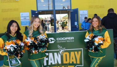 Edmonton Elks Fan Day Kicks Off in Spruce Grove at Fuhr Sports Park
