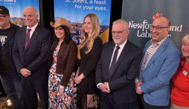 Mayor Excited to Welcome Canadian Country Music Awards to St. John's