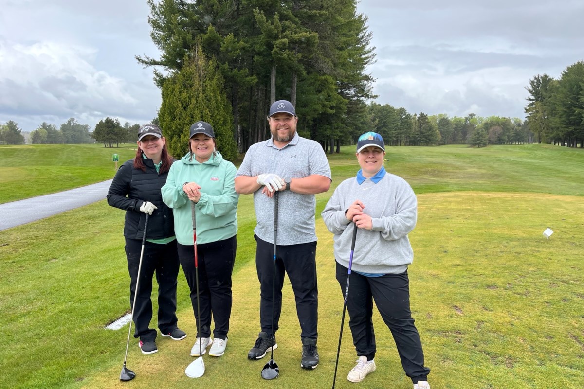 Cameco Blind River Charity Golf Tournament tees off on May 22 - Registration is still open