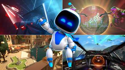Replayable VR Games