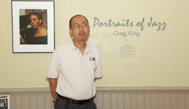 MEET YOUR HOST: Greg King shares his love for photography with Newmarket on SPACES
