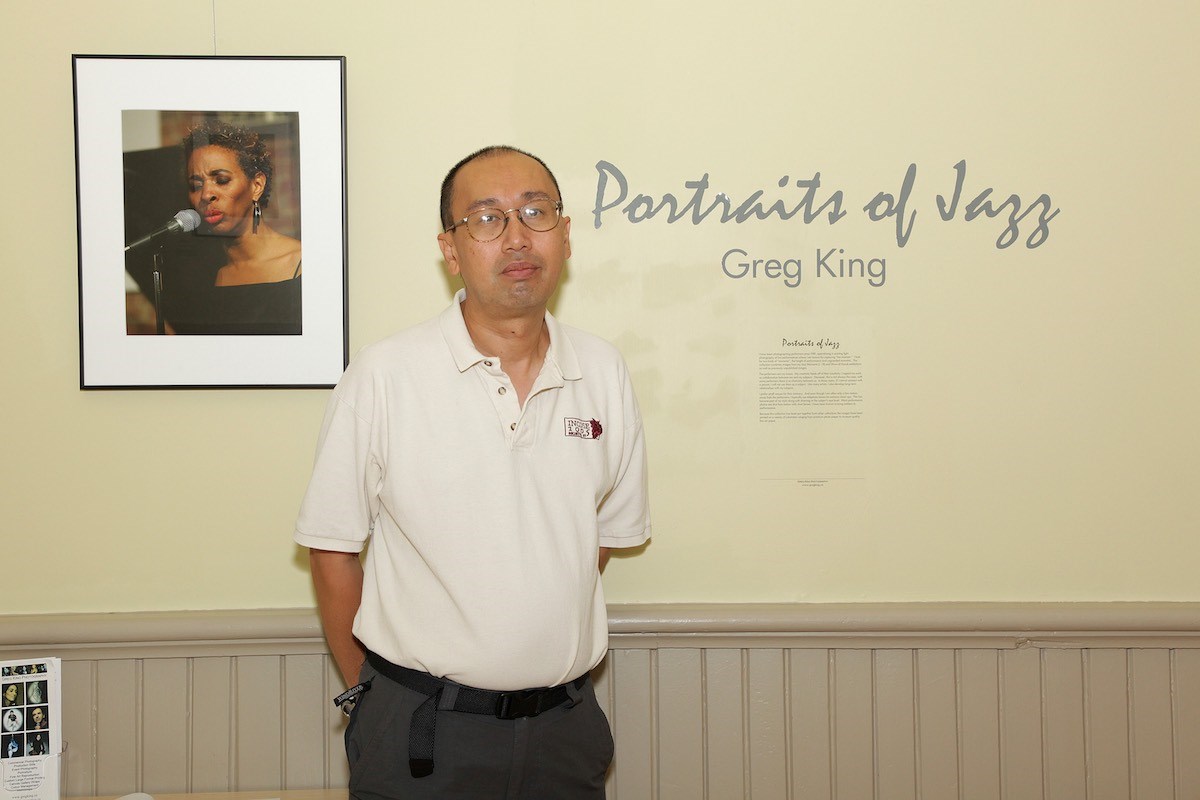 MEET YOUR HOST: Greg King shares his love for photography with Newmarket on SPACES