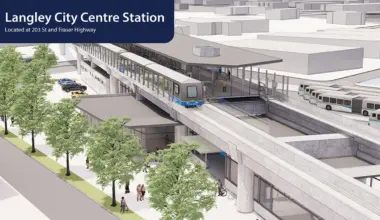 Surrey Langley SkyTrain extension advances for 2029