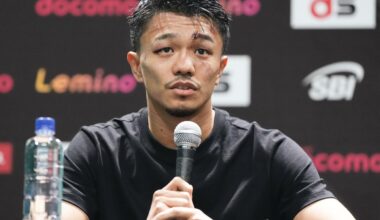 Nakatani to nurse left eye socket fracture after Inoue defeat