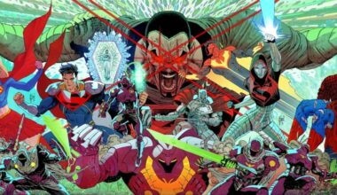 Superman Returns To The Kingdom Of Zod Crossover Event At DC In 2026