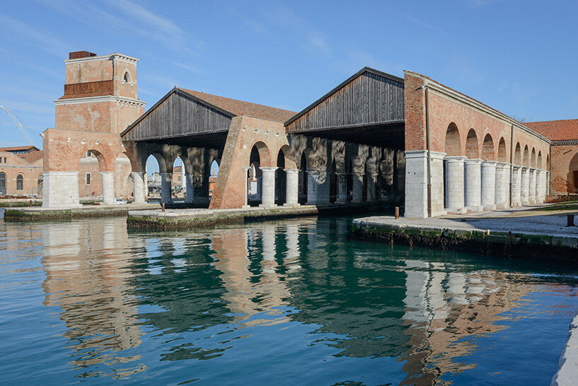 'do architecture': wang shu and lu wenyu announce venice architecture biennale 2027 theme - 3