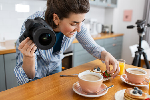 Why Photographers Earn More by Niching Down
