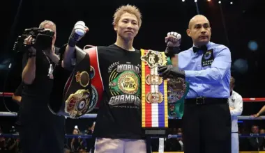 Inoue’s Father/Trainer Wants Him To Consider Retirement