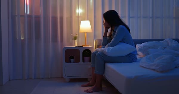 Sleep and diet may be better for chronic stress than exercise