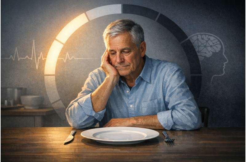 Credit: Image generated by the editorial team using AI for illustrative purposes. Intermittent Fasting Balance