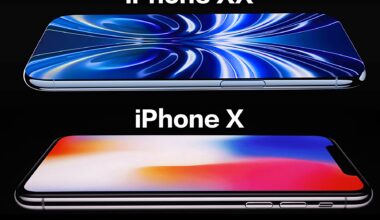 Alleged iPhone XX renders reveal first look at all-screen iPhone X successor; major design changes tipped