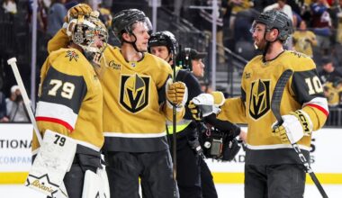 Golden Knights not taking anything for granted entering Game 4 of West Final