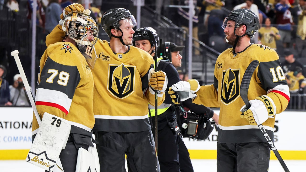 Golden Knights not taking anything for granted entering Game 4 of West Final