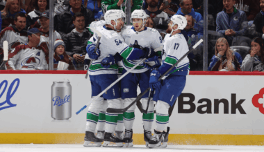 Canucks Ready for Puck Drop at 2026 IIHF World Championship
