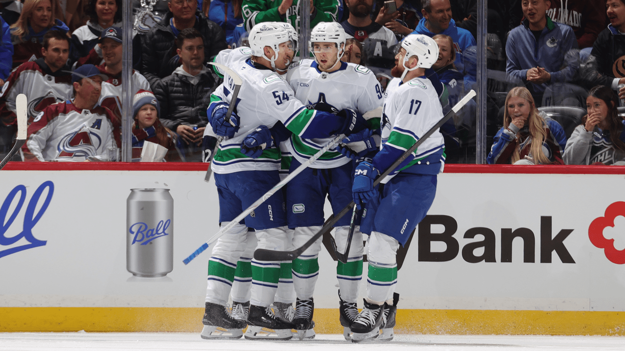 Canucks Ready for Puck Drop at 2026 IIHF World Championship