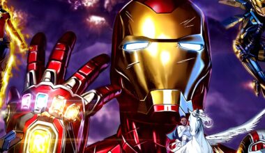 Marvel Just Basically Confirmed How It's Going To Introduce The New Iron Man