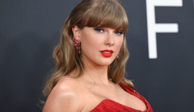 Taylor Swift Had A Met Gala Cheating Scandal