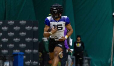Running back Smith on familiar ground at Argonauts rookie camp