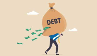 Ghana's public debt hits GH¢674.1bn as of February 2026