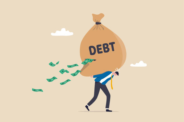 Ghana's public debt hits GH¢674.1bn as of February 2026