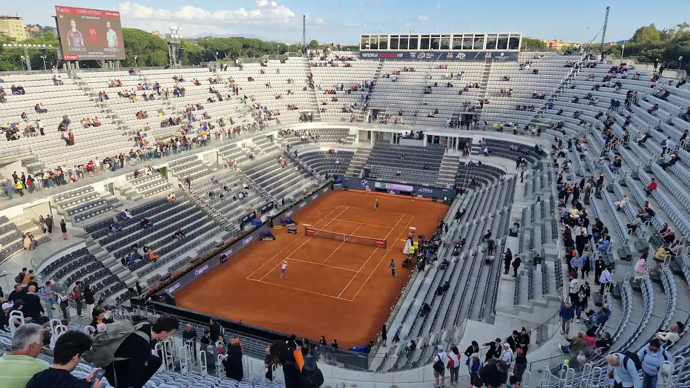 Italian Open 2026 Day Ten Recap