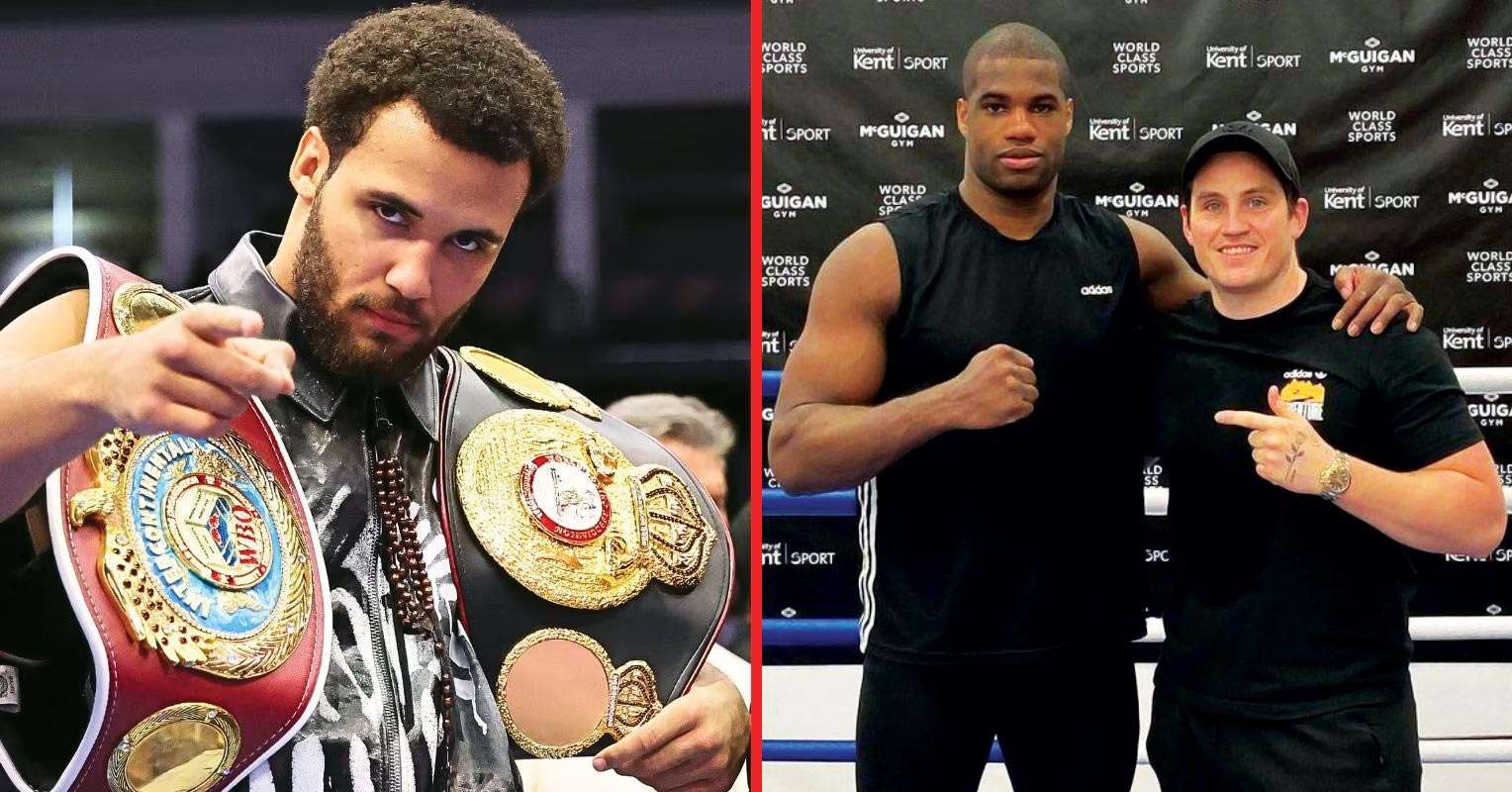 Former Daniel Dubois trainer Shane McGuigan predicts Moses Itauma fight after watching them spar