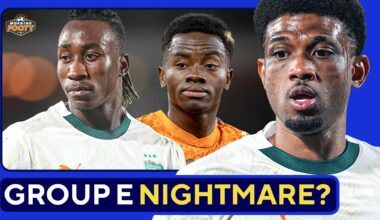 IVORY COAST 2026 World Cup SPOTLIGHT - Morning Footy Stream of Soccer