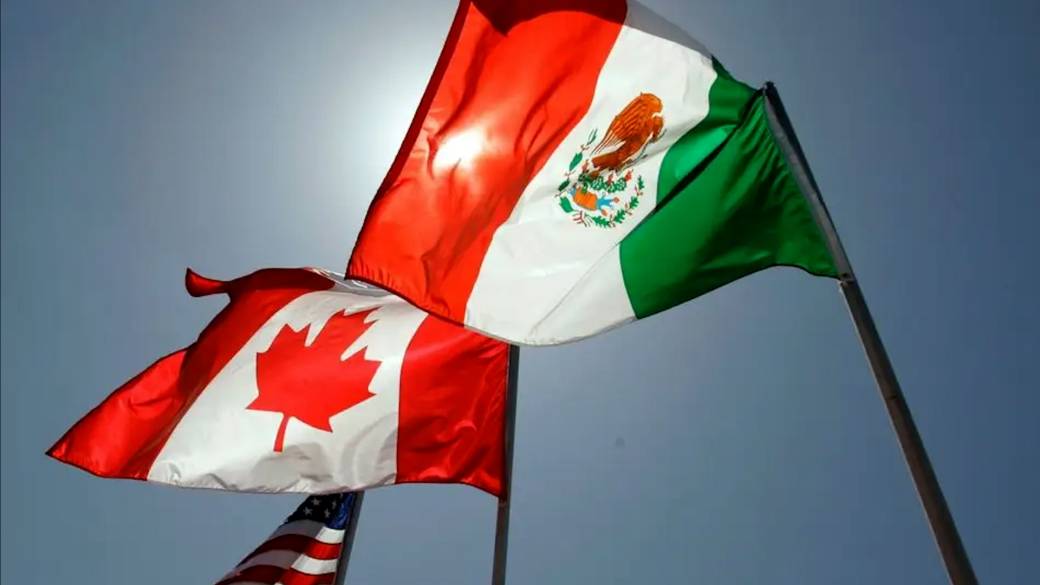 Click to play video: 'Mexico seeks closer trade ties with Canada as CUSMA deadline looms'