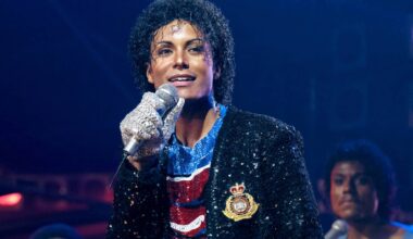 Michael Jackson Biopic Scores Box Office Record That's Only Ever Been Done Once Before