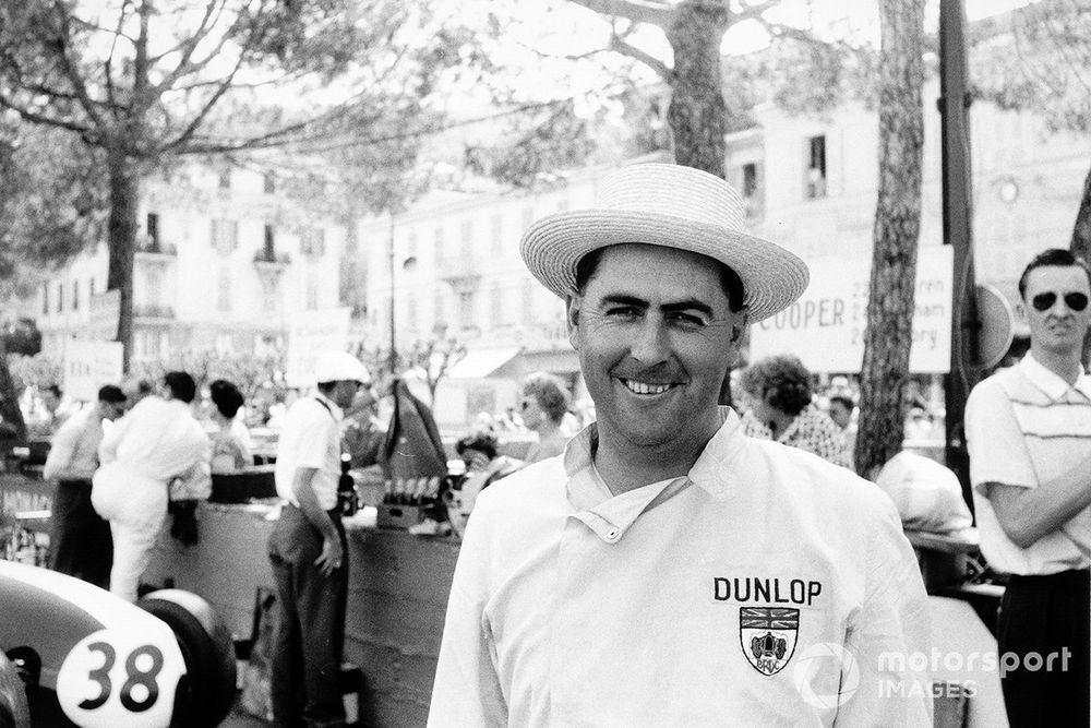 While Brabham's greatest successes were in the 1960s, his 1950s feats still gain him a place in this list