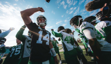 ‘Let ‘er rip’: Roughriders QB Jack Coan looking for win in 2026 CFL preseason opener | 620 CKRM - The Voice of Saskatchewan