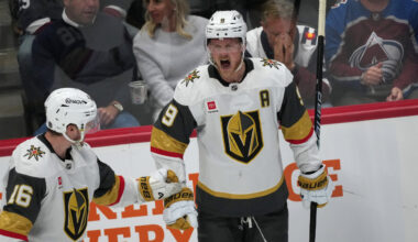 Sunday Overreactions: Could Pavel Dorofeyev receive an offer sheet this summer?