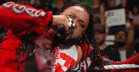 WWE almost fires Jacob Fatu, instead books him in Tribal Combat